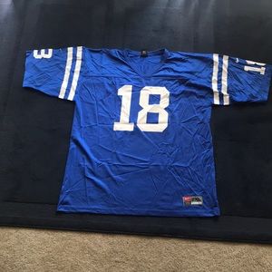 Nike Peyton Manning Colts jersey